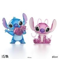 ราคา A MGL อินเทรนด์เล่น Disney Stitch Angel Crystal Building Blocks ใส่ตารางตกแต่งของเล่นเด็กของขวัญ 5 17 N686 YVYS (41722452898)