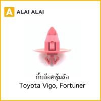 ราคา H036 กิ๊บล็อคซุ้มล้อ Toyota Vigo Fortuner (17591342438)