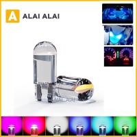 ราคา I005 1ชิ้น ไฟหรี่ LED T10 ไฟหรี่ ไฟป้ายทะเบียนรถ T10 W5W สำหรับทั้งรถยนต์ และ มอเตอร์ไซค์ (17455605860)