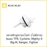 ราคา S008 พลาสติกตูดกรอง ไม่มีสาย Isuzu TFR Cyclone Mighty X Big M Ranger Mazda (21339028305)