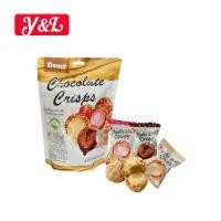 ราคา ชอกบอล3รสชาติ สตรอเบอร์รี่ นมและช็อกโกแลต 1ห่อขนาด150กรัม ประมาณ15ซอง (43358167283)