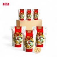 ราคา ชีสนมก้อนคละรส แบบใหม่ หลายรสชาติ แบบ ลัง (43222752133)