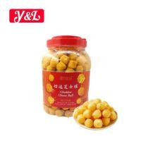 ราคา ชีสบอล 1กระปุก บรรจุ280กรัม กลิ่นหอม กรอบ อร่อย (40608534277)