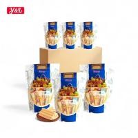 ราคา ชีสนมแท่ง แบบยกลัง 10 แพ็ค คละรสแบบใหม่ ขนาด500กรัม 1ห่อมีประมาณ41 43ชิ้น (28693333447)