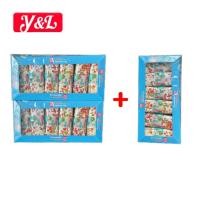 ราคา 2แถม1ขนมข้าวซอยตัดตราตังตัง 1กล่อง12ชิ้น มี4รสชาติ ไม่คละรส มะม่วง ไก่หย็อง ผลไม้รวมและธัญพืช (44405814233)