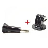 ราคา GOPRO DJI กล้องกีฬาอะแดปเตอร์ Selfie Stick ขาตั้งกล้องมือถือ Gimbal Stabilizer สกรู Nut SRLK (42872750210)