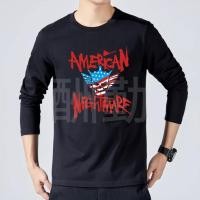 ราคา เสื้อยืดแขนยาว WWE Cody Rhodes ผลิตจากผ้าฝ้ายคุณภาพเยี่ยม (57700501220)