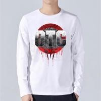 ราคา เสื้อยืดแขนยาวพิมพ์ลาย WWE Roman Reigns สำหรับผู้ชาย ทำจากผ้าฝ้ายทั้งหมด สวมใส่สบาย (44275974089)