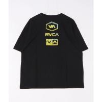 ราคา เสื้อยืดRVCAแขนสั้นหลวม ทำจากผ้าฝ้ายคุณภาพสูง100 (42321533295)