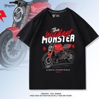 ราคา ปรับแต่งรถจักรยานยนต์ย้อนยุคครึ่งแขน DUCATI DUCATI รถจักรยานยนต์พิมพ์รถจักรยานยนต์หนักเพื่อนคลับดัดแปลง Motorcy (28357737701)