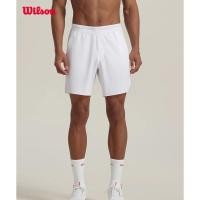 ราคา กางเกงขาสั้นแห้งเร็วผู้ชาย Wilson TOURNAMENT PRO สําหรับผู้ชายรุ่นใหม่ของ Wilson (27331832314)