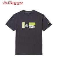 ราคา Kappa แขนสั้นใหม่ผู้ชายกีฬาเสื้อยืดลําลองแขนสั้นคอกลมแขนสั้น K0B52TD83 1105 (26466552911)