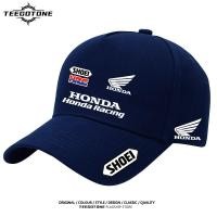 ราคา ฮอนด้า ฮอนด้ารถจักรยานยนต์ปรับผ้าฝ้ายหมวกเบสบอลผู้ชายและผู้หญิงถนนหมวกเบสบอลสบายๆฤดูร้อนหมวก (24441378674)