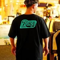 ราคา เสื้อยืดแขนสั้น RVCA พิมพ์สเก็ตบอร์ด ทำจากผ้าฝ้าย 100 (42221533491)