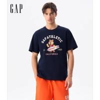 ราคา เสื้อยืดไซส์ใหญ่พิมพ์ลายตุ๊กตาหมีรอบคอ แขนสั้น ทำจากผ้าฝ้าย 100 สำหรับทั้งผู้ชายและผู้หญิง (44218466067)