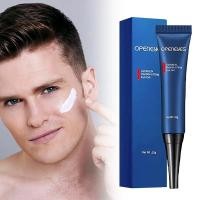 ราคา ครีมบำรุงรอบดวงตา 15g ลดถุงใต้ตา ริ้วรอย ความหมองคล้ำ ให้ความชุ่มชื้น กระชับผิวใต้ตา ครีมใต้ตาผู้ชาย (27892901253)