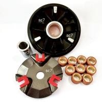 ราคา ชามปรับองศาYAMAHA GT125 ชามแต่งยามาฮ่า จีที125 ชามขับสายพาน yamaha gt125 ชามแต่งปรับองศา จีที125 (29433123243)