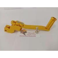 ราคา คันเกียร์มิเนียม HONDA WAVE125 WAVE125I เวฟ125 เวฟ125ไอ ทุกรุ่น คันเกียร์เดี่ยว WAVE125 125i สีทอง (25193254113)