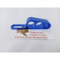 ราคา ขายึดท่อน้ำมันเสียแบบมีรูพรุนโลหะผสมอลูมิเนียม CNC ขายึดท่อน้ำมัน ขายึดท่อลม ขายึดท่อทุกรุ่น น้ำเงิน (26631545830)