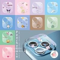 ราคา ฟิล์มกระจกนิรภัยกันรอยหน้าจอ แบบใส บางพิเศษ ลายการ์ตูน 9H สําหรับ iPhone 15 Pro Max 15Plus 15Pro 15Promax (16798981638)