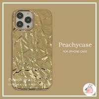 ราคา เคสโทรศัพท์มือถือ TPU นิ่ม กันกระแทก ปิดด้านหลัง สีทอง หรูหรา แวววาว สําหรับ iPhone 15 14 Plus 13 12 Pro Max 11 Xr X Xs 7 8 8plus (18584294442)