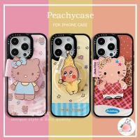ราคา การ์ตูน Hello Kitty Twinkle Boy ผู้ถือขาตั้งหนังโทรศัพท์มือถือสําหรับ iPhone 16 15 14 Pro Max 13 16promax Shock Proof แม่เหล็กชาร์จไร้สายโทรศัพท์มือถือปลอก (42169177847)