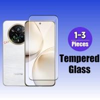 ราคา สําหรับrealme 14 Pro Plus 14Pro 5G 3Dขอบโค้งป้องกันหน้าจอฟิล์มกระจกนิรภัยแบบเต็มหน้าจอ (29878630294)