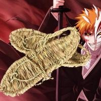 ราคา Bleach Kurosaki ichigo Kuchiki Rukia ถุงเท้าคอสเพลย์ แฮนด์เมด (20843241289)