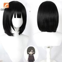 ราคา วิกผมดำทรงตรงสำหรับคอสเพลย์ Shimizu Hinako จากเกม Silent Hill (43973291763)