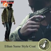 ราคา ชุดคอสเพลย์ Ethan Winters จากเกม Resident Evil ดีไซน์คุณภาพสูง พร้อมเสื้อแขนยาว (46050354526)