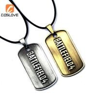ราคา อุปกรณ์คอสเพลย์เกม battlefield 4 สร้อยคอยอดชายภาพคลาสสิก สไตล์ทหาร (29542372316)