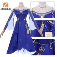 ราคา ชุดคอสเพลย์ Identity V Psychologist Eternal Dream สำหรับผู้หญิง (40619135957)