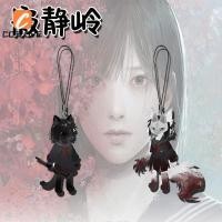 ราคา อะนิเมะเกม Silent Hill F Shimizu Hinako Tsuneki Kotoyuki พวงกุญแจตกแต่งขนาดเล็กกระเป๋าจี้ของขวัญวันเกิดเล็กๆน้อยๆ (48700233936)