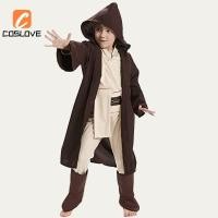 ราคา ชุดคอสเพลย์ Jedi จาก Star Wars สำหรับเด็ก (44418140749)