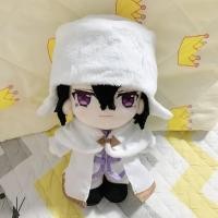 ราคา ของแท้ เสื้อผ้าตุ๊กตา การ์ตูน Bungo Stray Dogs Dostoevsky Total 20 ซม (18762959488)