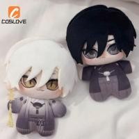 ราคา Silent Hill F Shimizu Hinako Tsuneki Kotoyuki ตุ๊กตาขนาดเล็กตุ๊กตานุ่มของเล่นตุ๊กตาผ้าฝ้ายพัดลมทําของขวัญวันเกิดน่ารัก (58050350956)