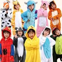 ราคา ชุดนอนสไตล์ไดโนเสาร์คอสเพลย์เสื้อผ้าชุดสําหรับเด็กบ้านทุกวันชุดjumpsuitสัตว์ชุดนอนคอสเพลย์ (27231519057)