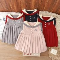 ราคา ชุดเดรสแฟชั่นฤดูใบไม้ร่วง ดีไซน์น่ารักแบบเจ้าหญิง (40117828714)