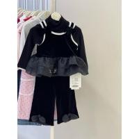 ราคา ชุดสูทสามชิ้นสำหรับเด็ก รวมเสื้อกั๊กและเสื้อยืด กางเกงทรงบาน เหมาะสำหรับฤดูใบไม้ร่วง (43523384165)