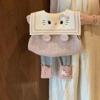 ราคา เสื้อผ้าเด็กหญิง ลายการ์ตูนน่ารัก สำหรับฤดูใบไม้ร่วง กันหนาว แจ็คเก็ตถักแบบทหาร (43168018323)