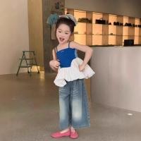 ราคา เสื้อยกระม่ายสไตล์เกาหลียกเว้นลูกไม้ เหมาะสำหรับวัยรุ่นในฤดูร้อน (47550175409)