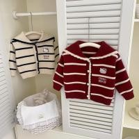 ราคา 2025 ฤดูใบไม้ร่วงฤดูหนาวเสื้อผ้าเด็กผู้หญิงเด็กเกาหลีรุ่นแฟชั่นลายการ์ตูน ปก เสื้อกันหนาว (46350865969)