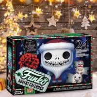 ราคา Funko Pocket Pop The Nightmare Before Christmas Advent Calendar 24 Figures (42170713569)
