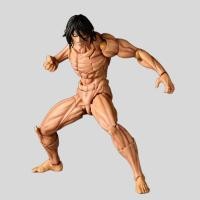 ราคา Hot Anime Yamaguchi Attack on Titan Eren Jaeger Action Figure 16cm Collect Toy (40869337748)