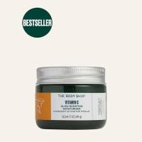 ราคา THE BODY SHOP Vitamin C Glow Boosting Moisturiser 50ml Edelweiss Smoothing Day Cream 50ml (29950525423)