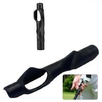 ราคา Golf Correction Grip Training Aid ABS Golf Training Grip Golf Swing Trainer Correction Device Comfortable Auxiliary Tool Golf Grip Corrector Beginner (40363889660)