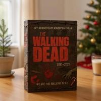 ราคา The Walking Dead s 15th Anniversary Christmas Comes Calendar Blind Box (49150798541)