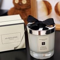 ราคา Jo Malone London Peony Blush Suede 200g Scented Candle Brand New (43918018105)