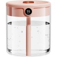 ราคา Humidifier for Bedroom 2L Cool Mist Humidifier for Home Baby Humidity Sensor 20H Last Easy to Fill Clean (43725454355)