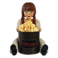 ราคา Annabelle Popcorn Bucket Horror Movie Themed Container for Snacks Halloween Movie Nights (41770278079)